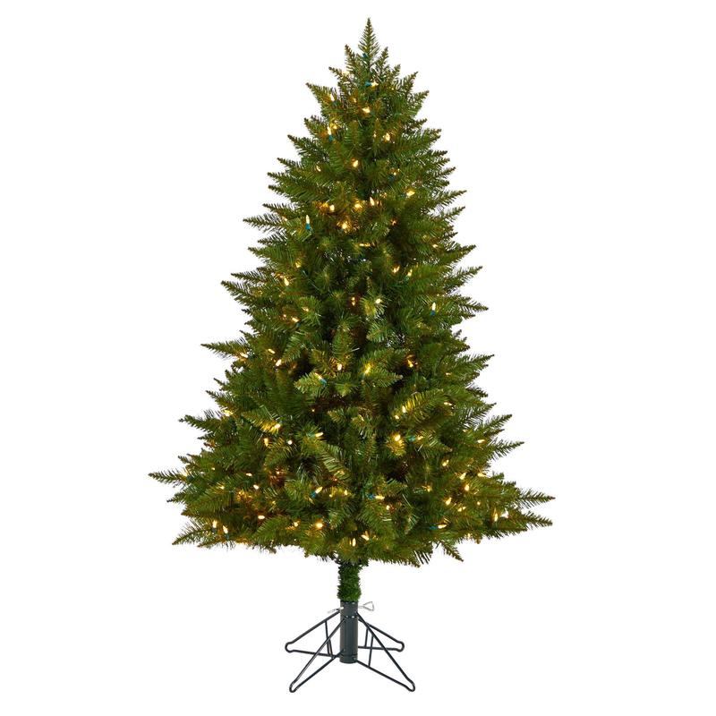 5 Vermont Spruce Artificial Christmas Tree