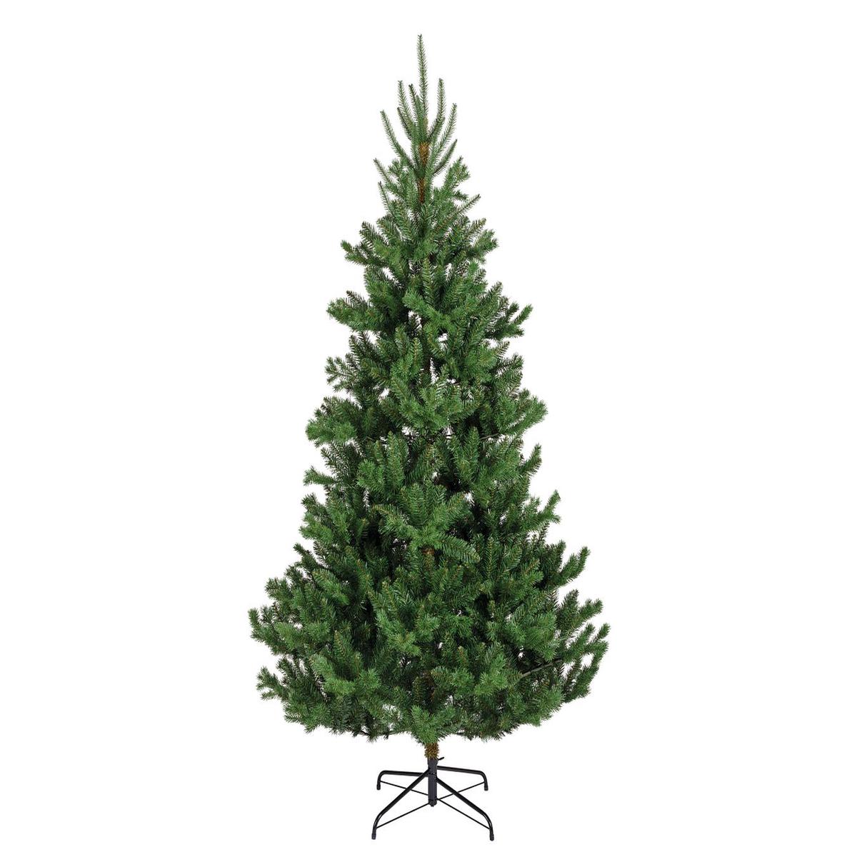 Alba Fir Christmas Tree 240cm