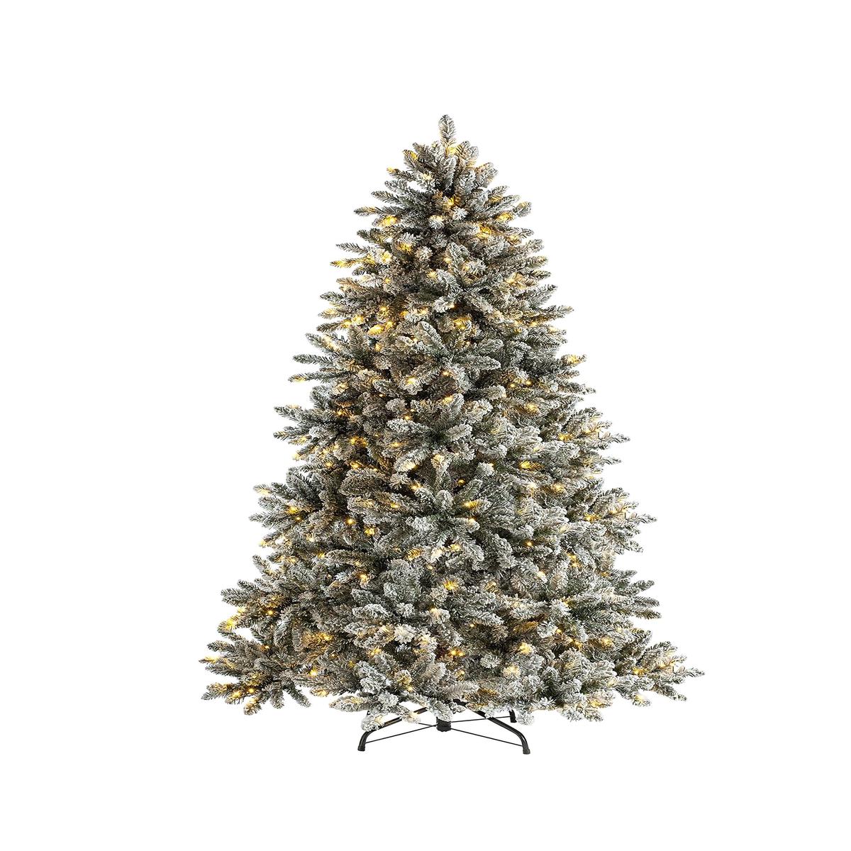 Christmas tree with LED light - 180cm