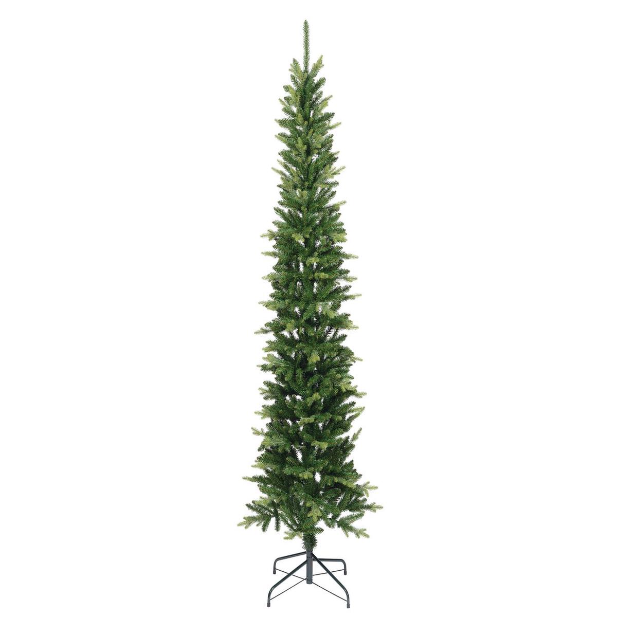 Slim Fir Christmas Tree 210cm