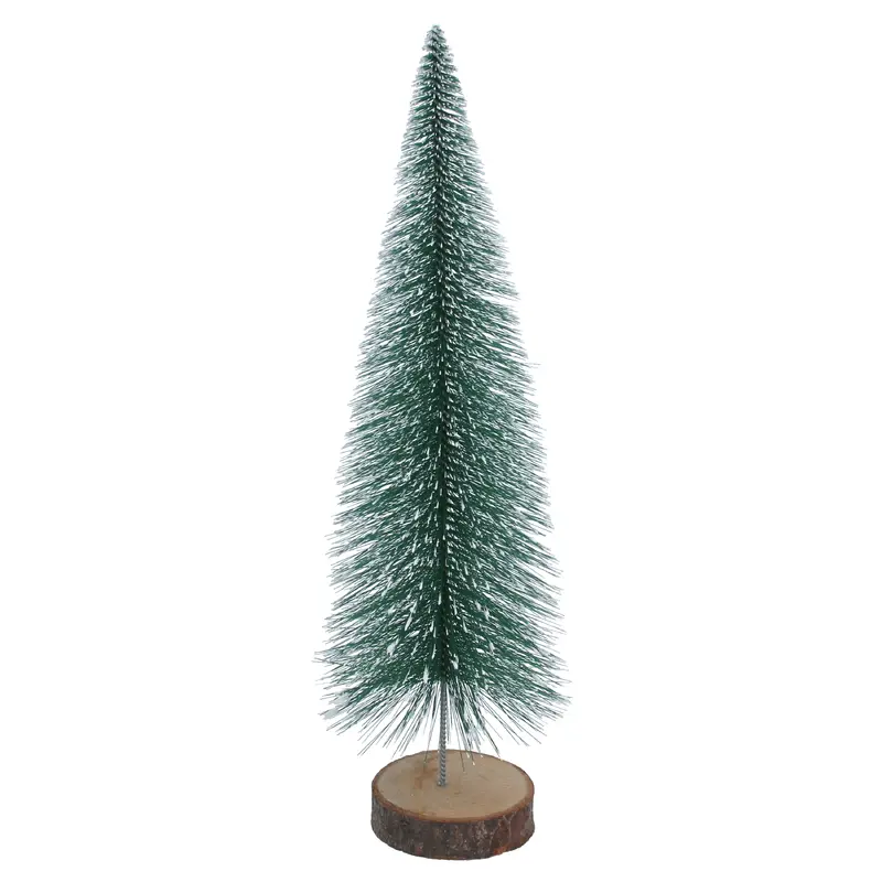 Snowy Bristle Tree | Large