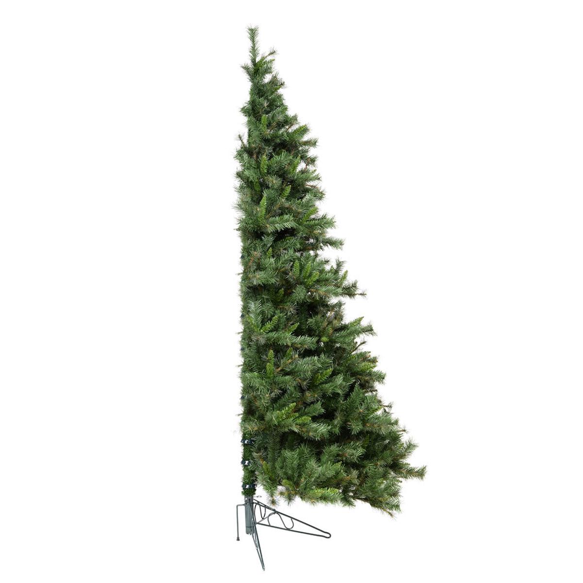 Vickerman 6.5ft. Westbrook Pine Half Artificial Christmas Tree Unlit
