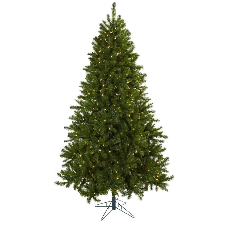 7.5 Windermere Christmas Tree w/Clear Lights