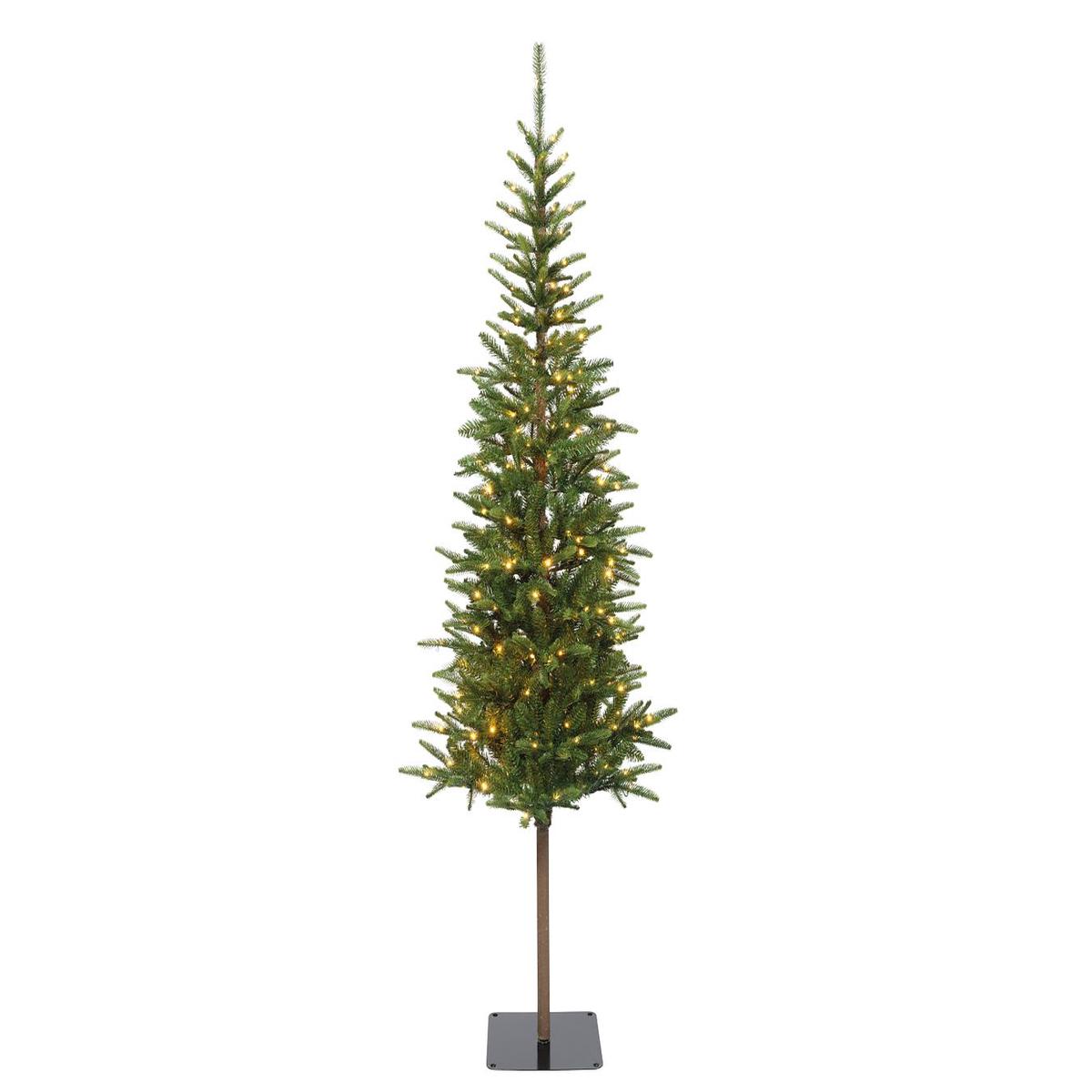 Alpbach Fir PreLit Christmas Tree 180cm