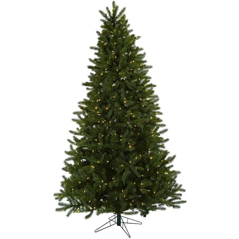 7.5 Rembrandt Christmas Tree w/Clear Lights