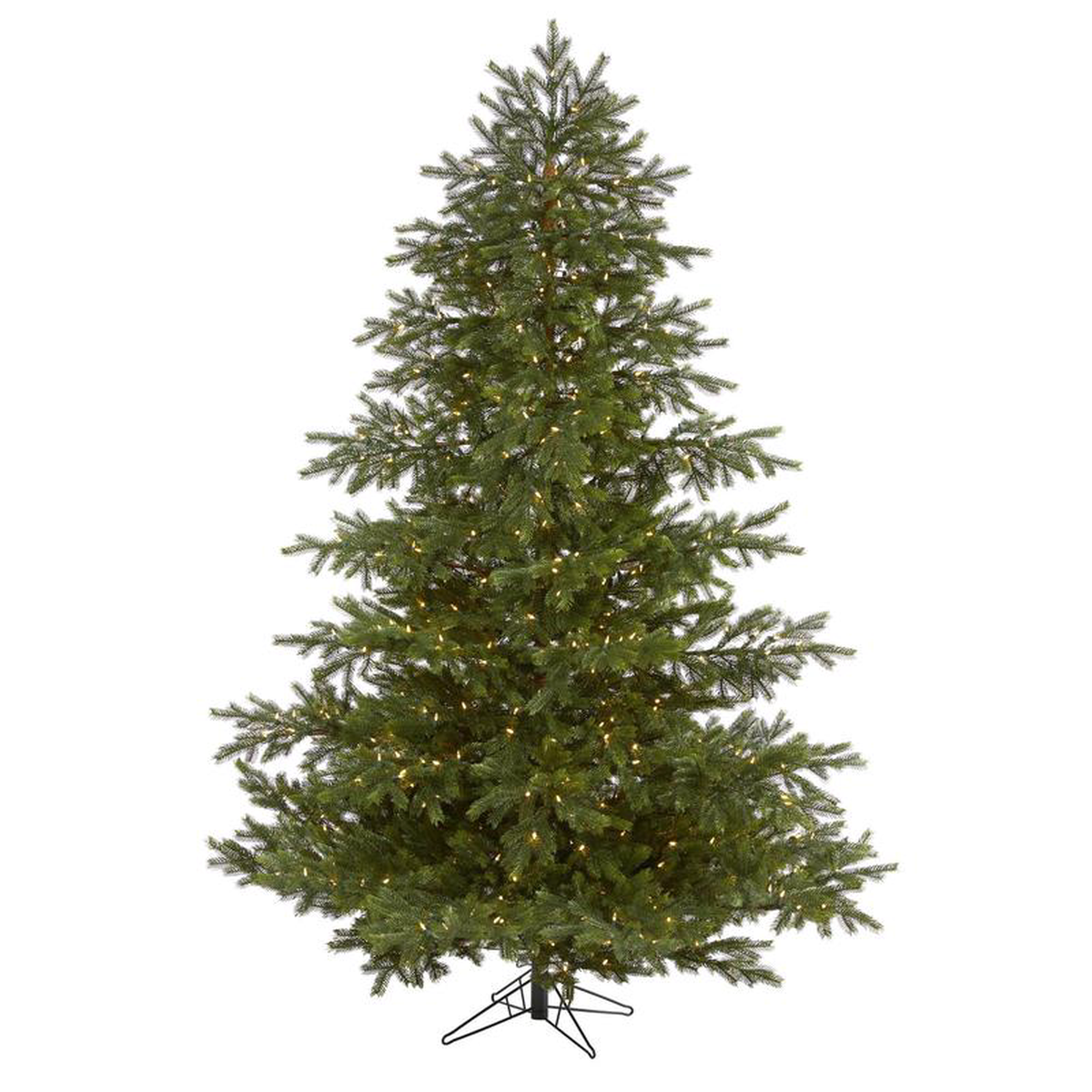 7.5 South Carolina Spruce Real Touch Artificial Christmas Tree