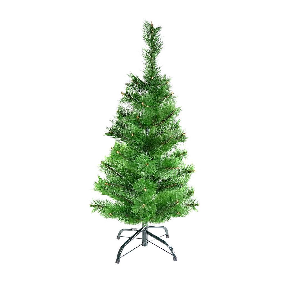 Itsy Bitsy Christmas Pine Tree 6 Feet, 1pc