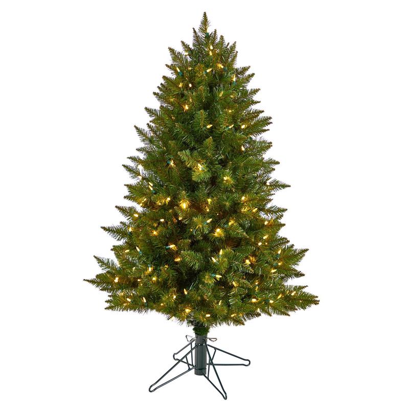 4 Vermont Spruce Artificial Christmas Tree