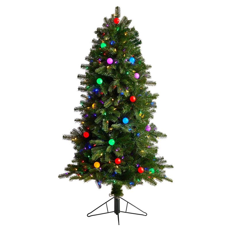5 Montana Mountain Fir Artificial Christmas Tree