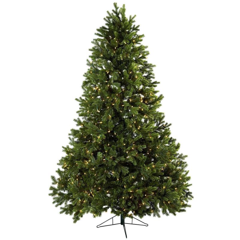 7.5 Royal Grand Christmas Tree w/Clear Lights