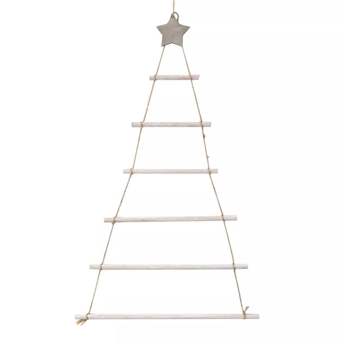 Wooden Christmas Tree
