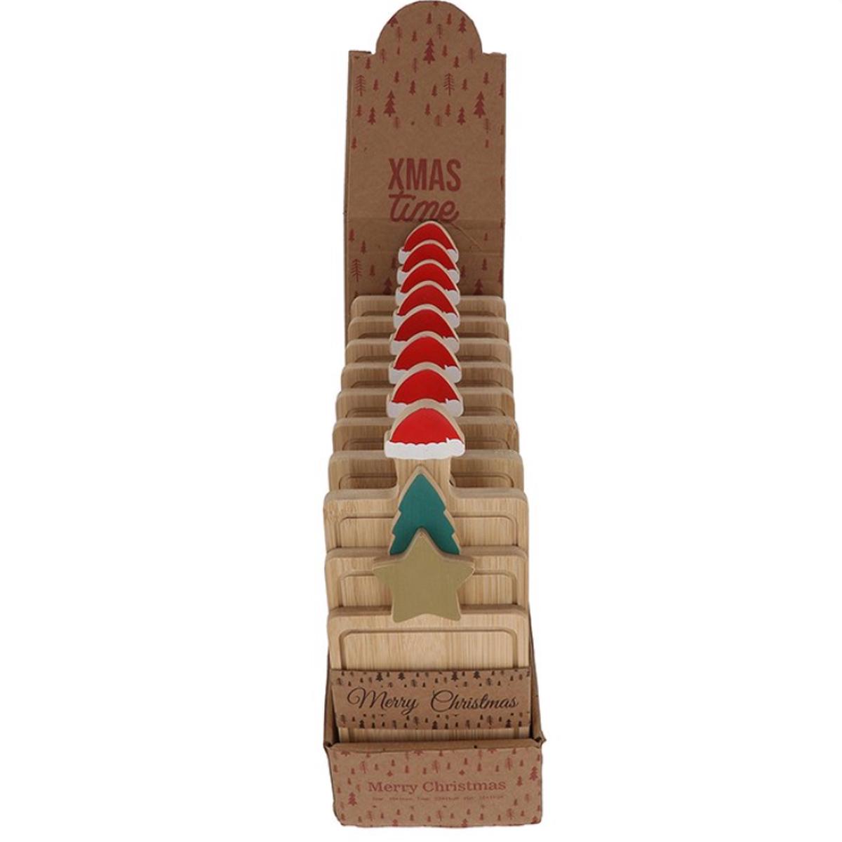 Xmas Cheer Serving Board Set of 3