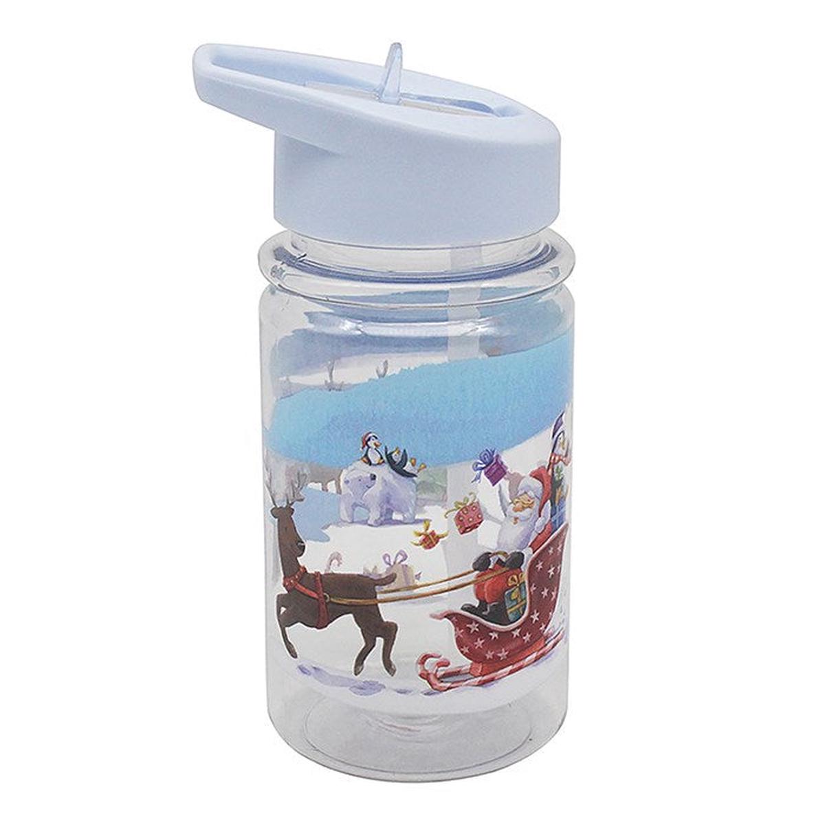 Xmas Little Stars Range - Various Items - Drinks Bottle