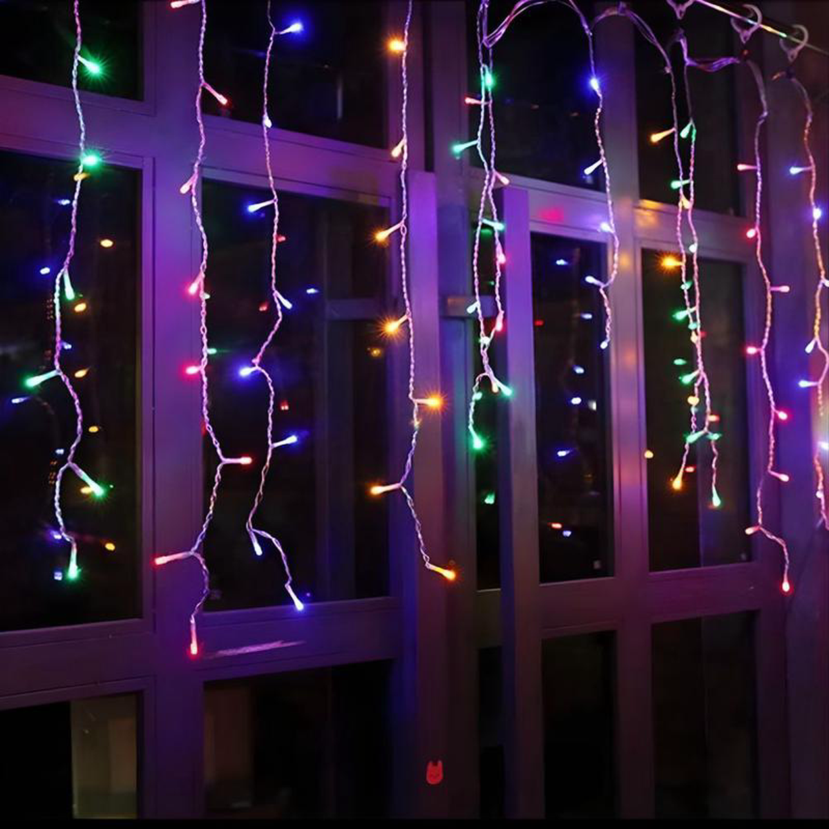 (Net) Led 6M 500 colorful Light