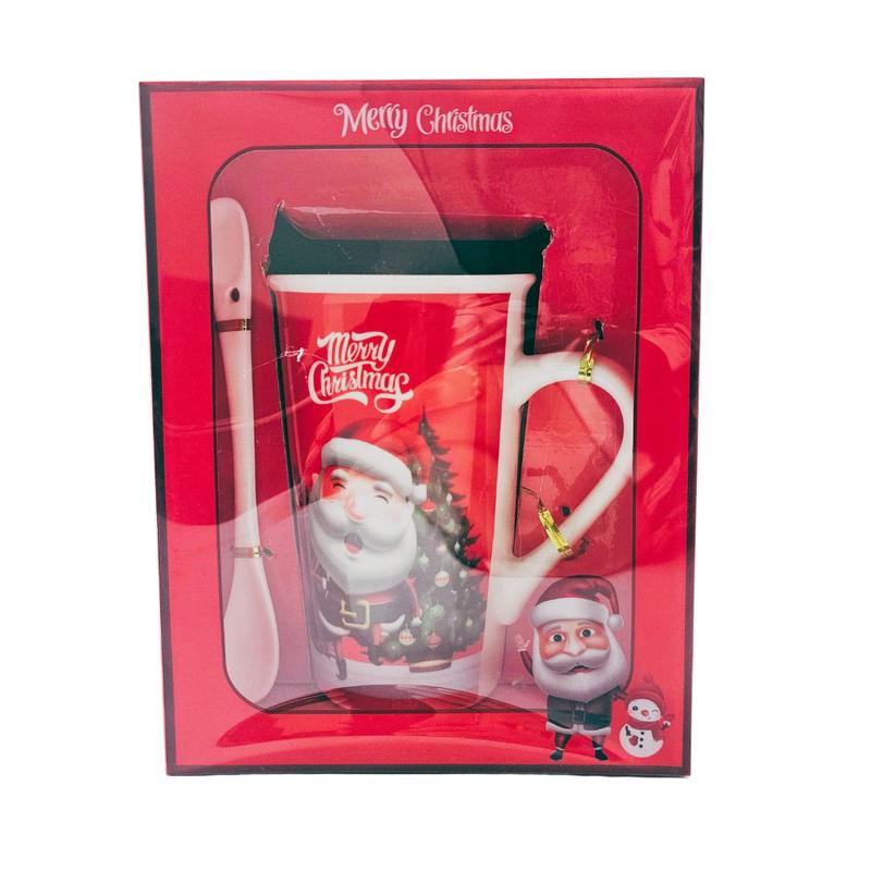 (Net) Christmas Mug Gift