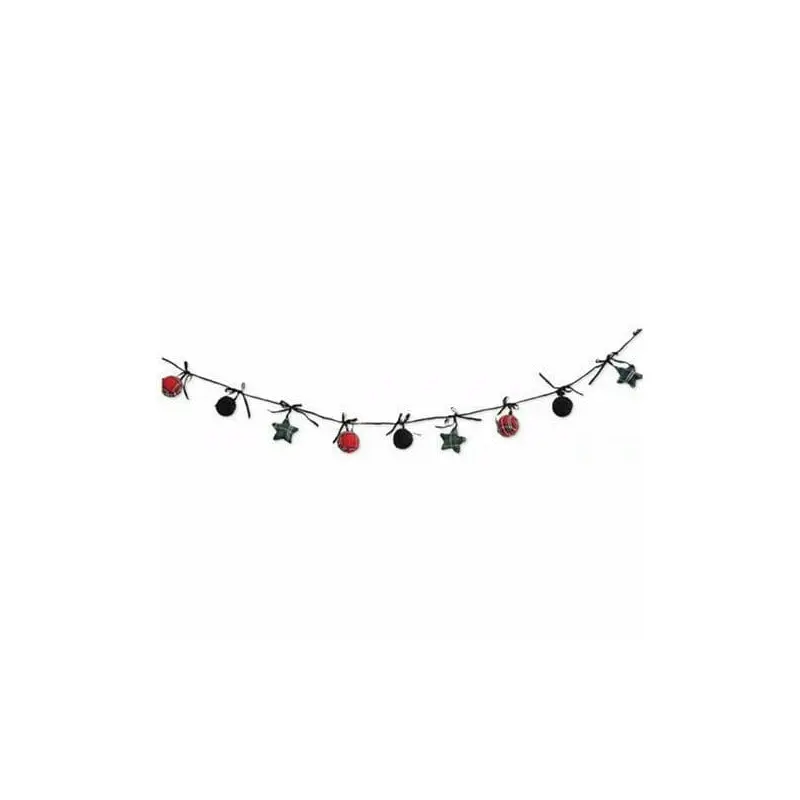 Garland - Rustic Holiday