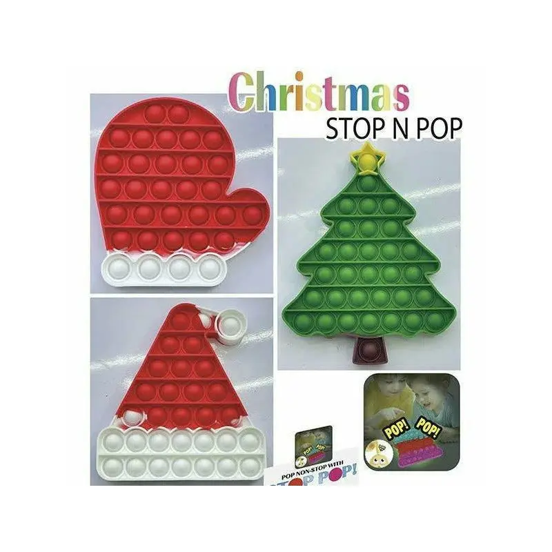 Christmas Stop N Pop