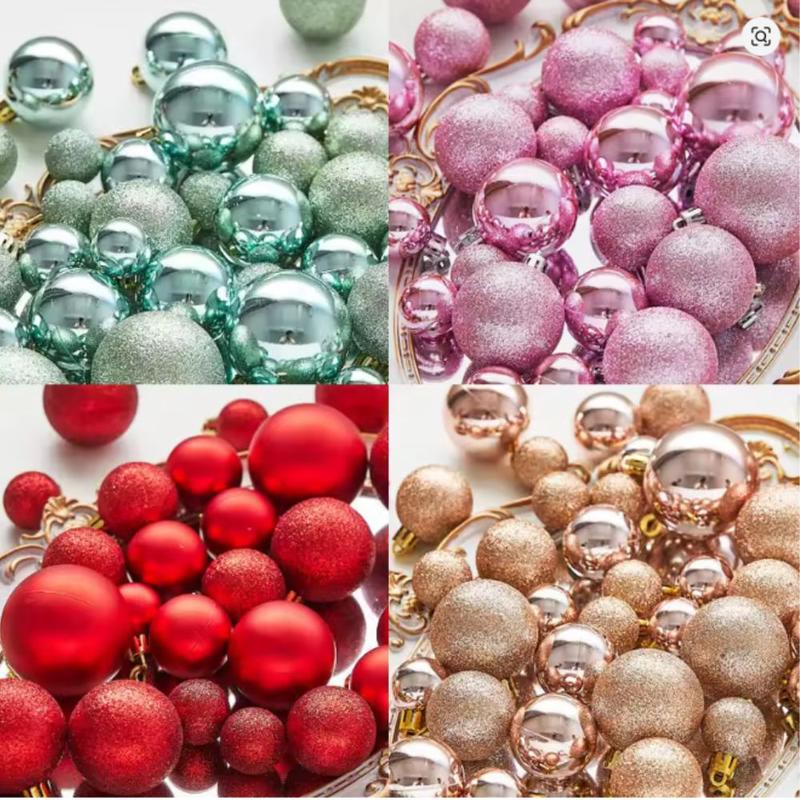 (Net) Christmas Tree Balls