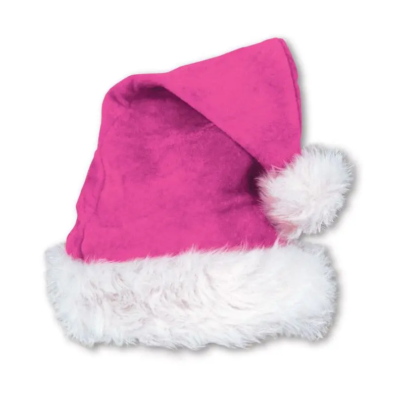 Pink Santa Hat