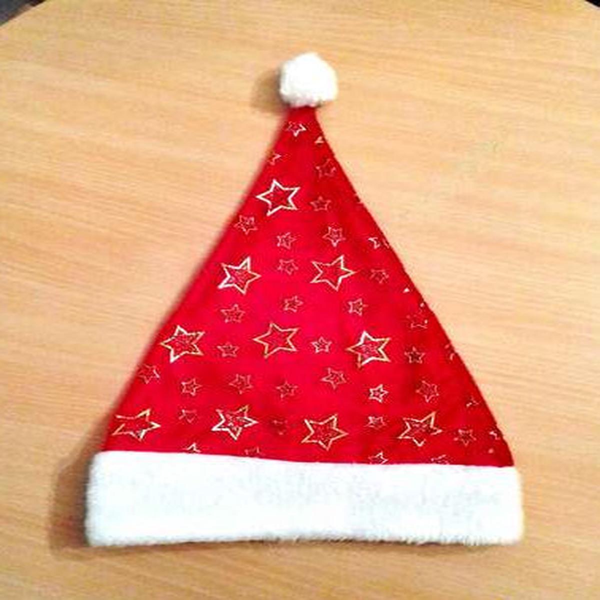 (Net) Chritmas Hat