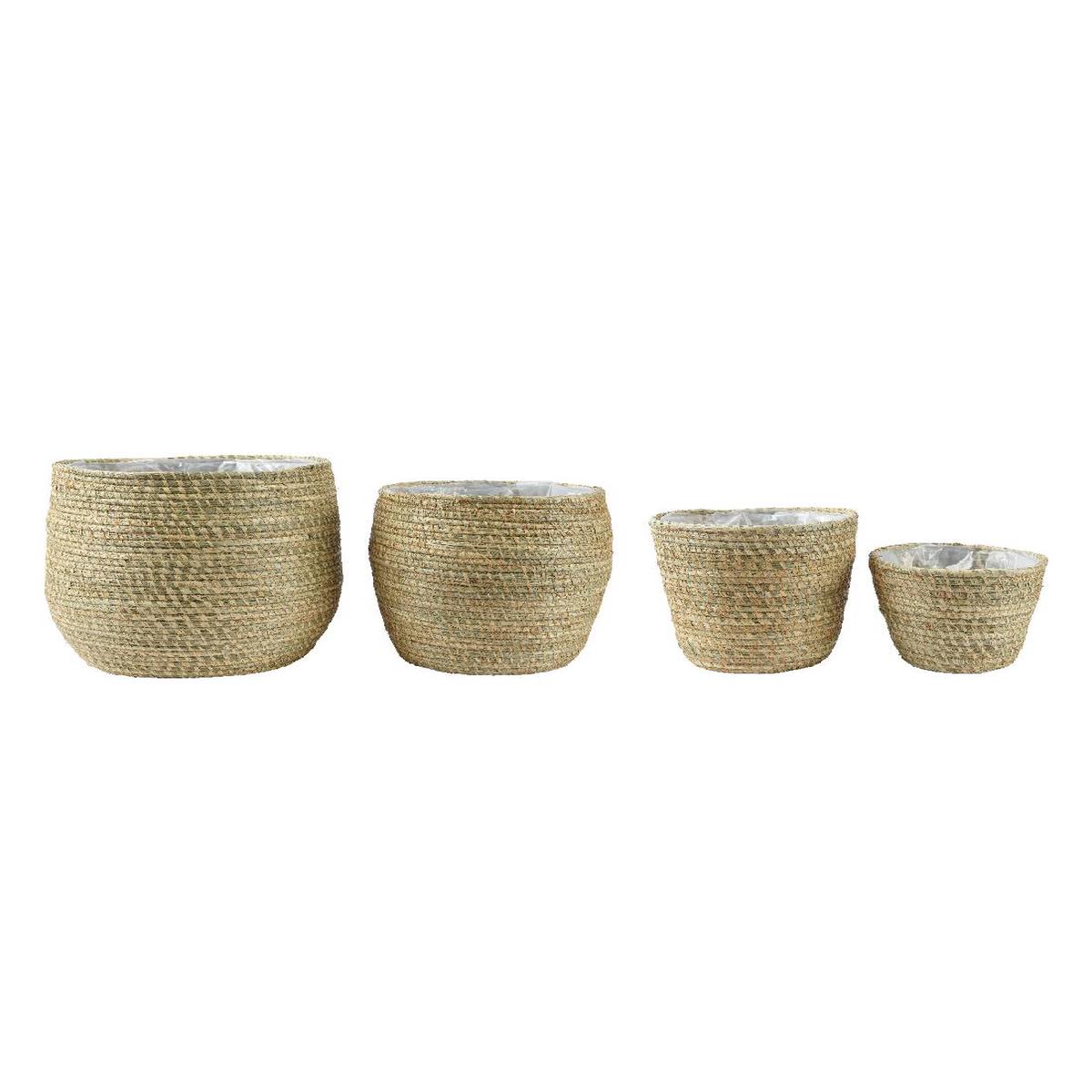 Woven Christmas Tree Basket