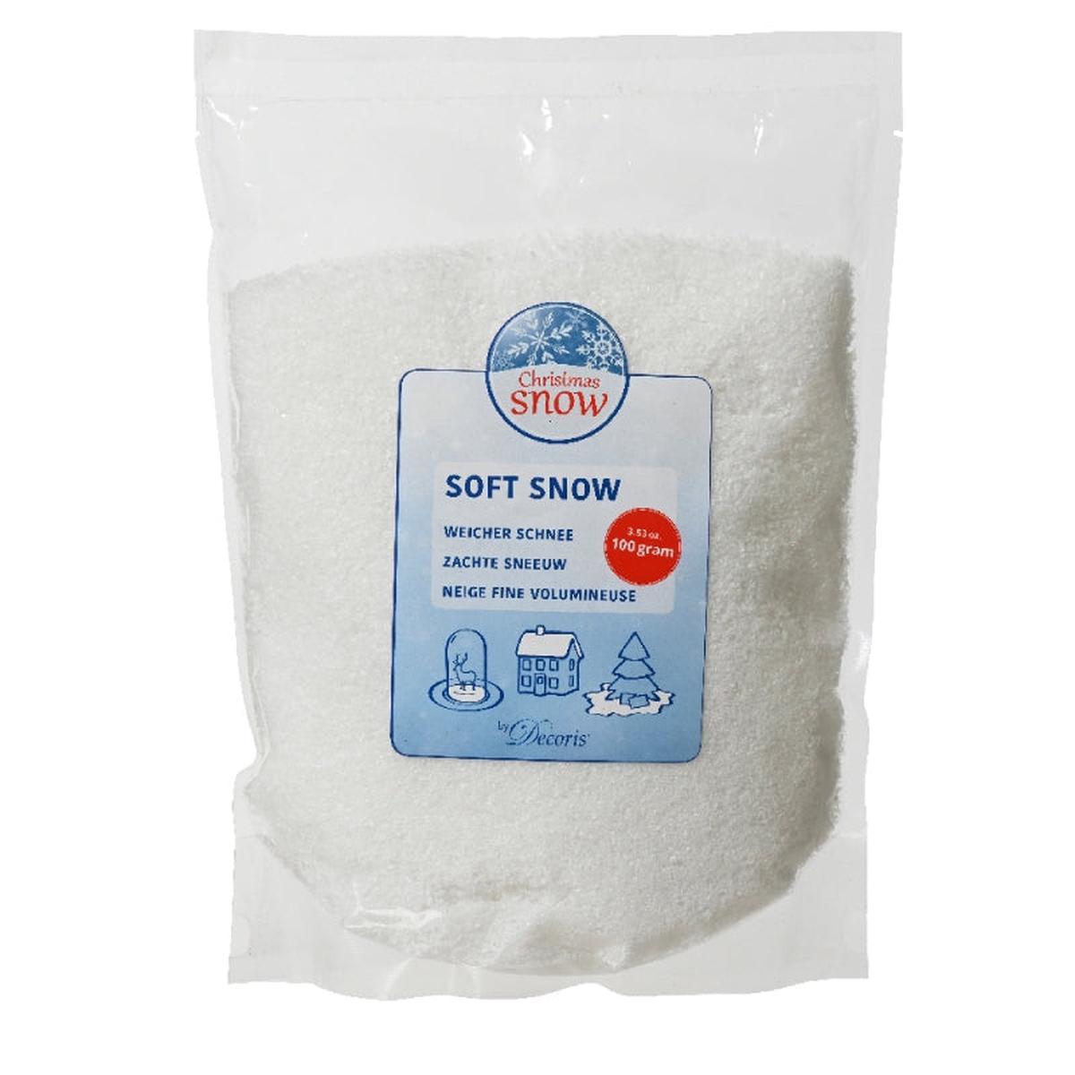 100g Snow Effect Christmas Decoration Powder