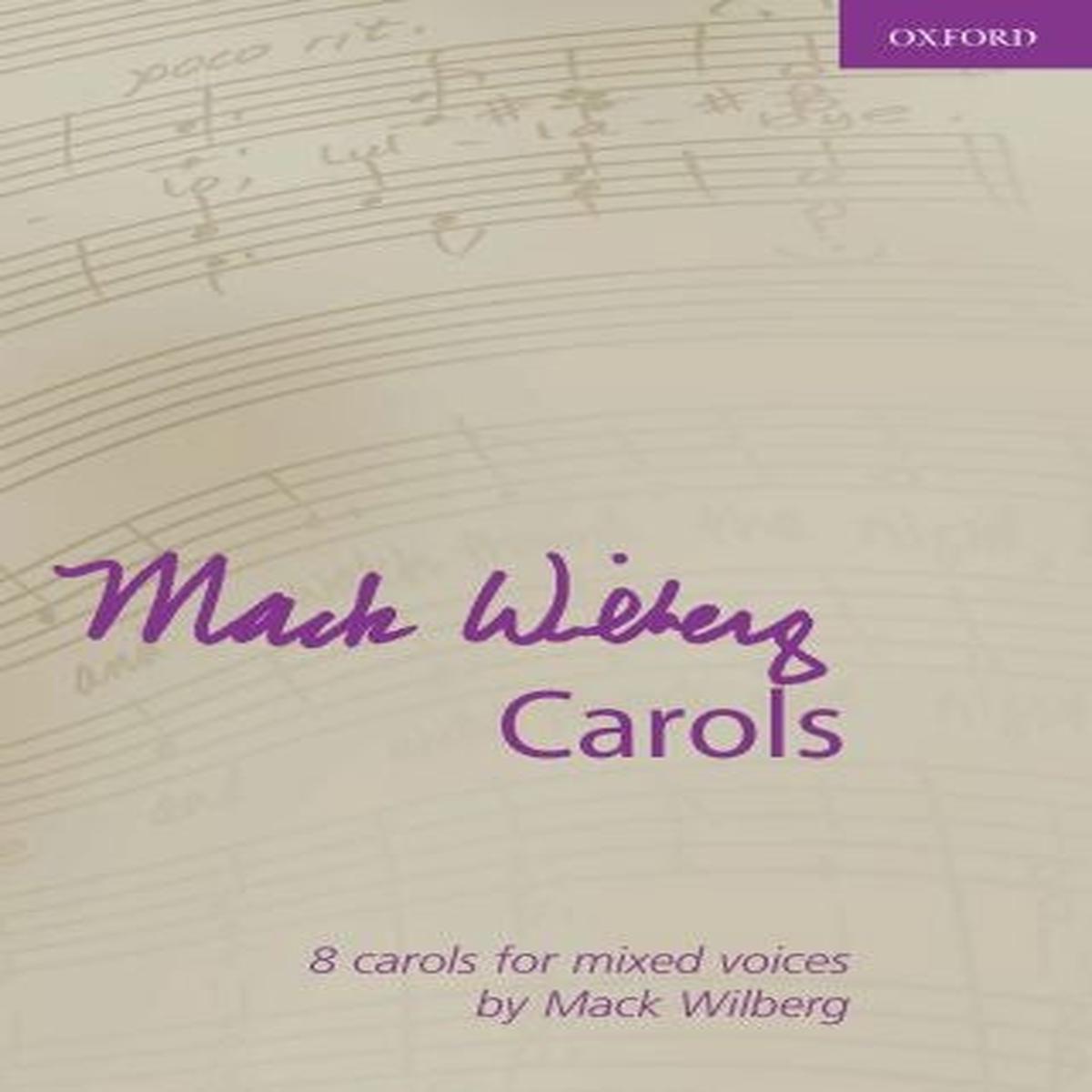 Wilberg Carols SATB