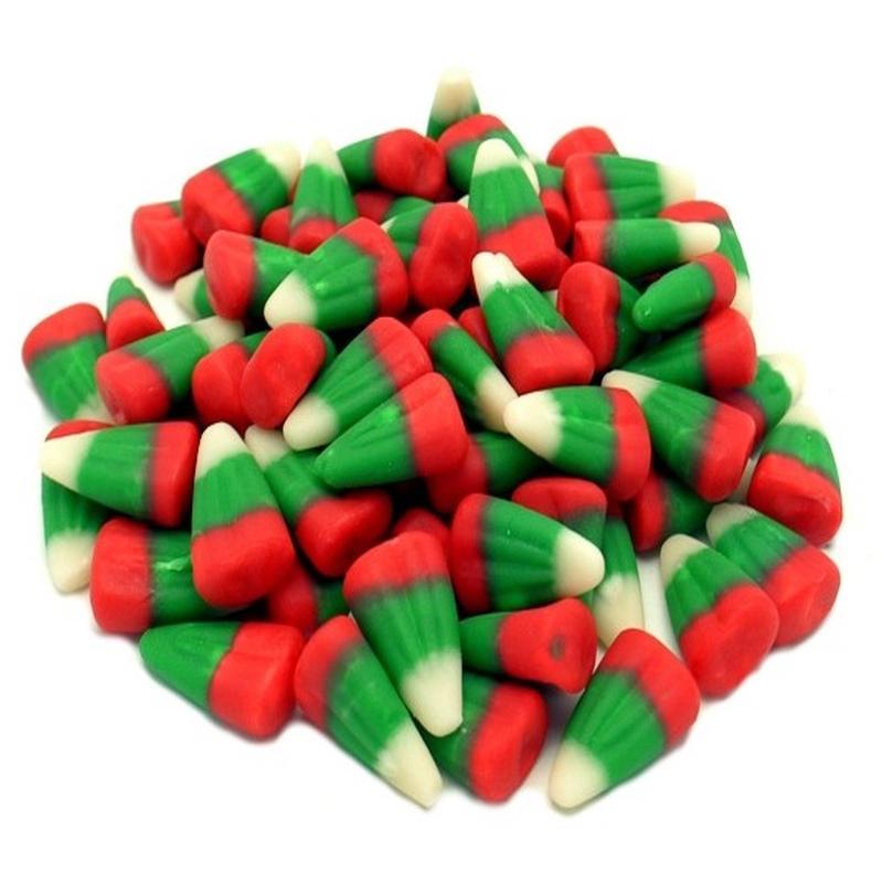 Zachary's Christmas Holiday Candy Corn Bulk Bag