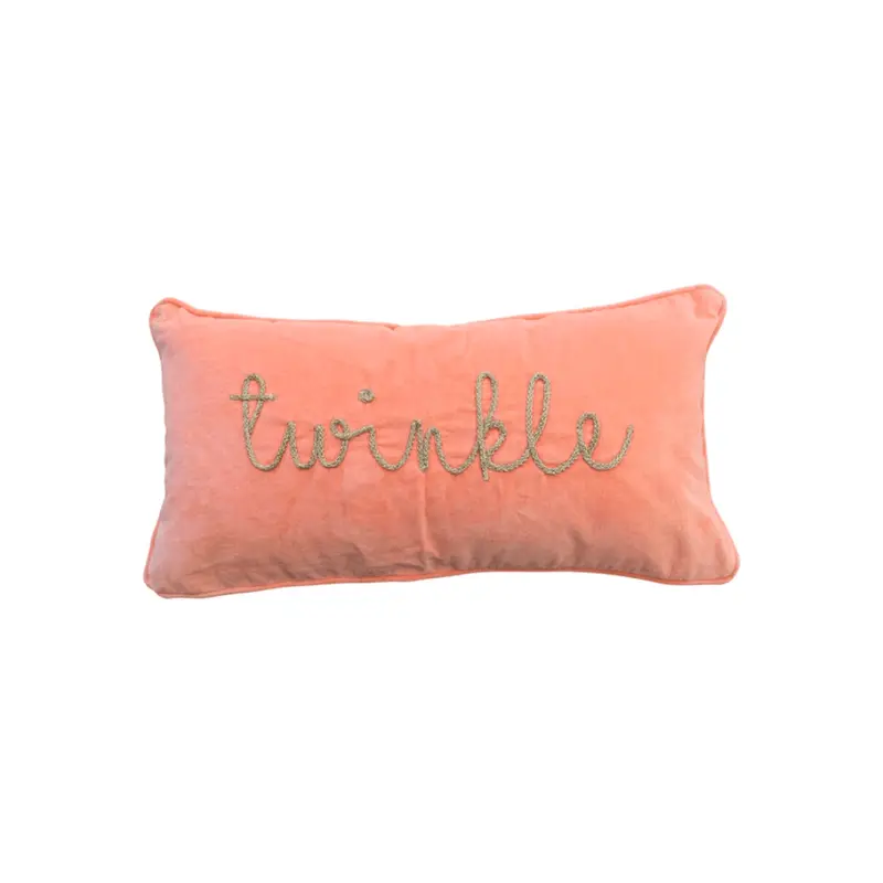 "Twinkle" Pillow