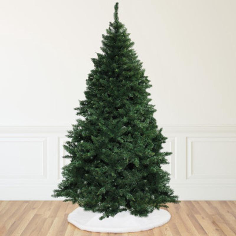 12 Full Buffalo Fir Artificial Christmas Tree  Unlit