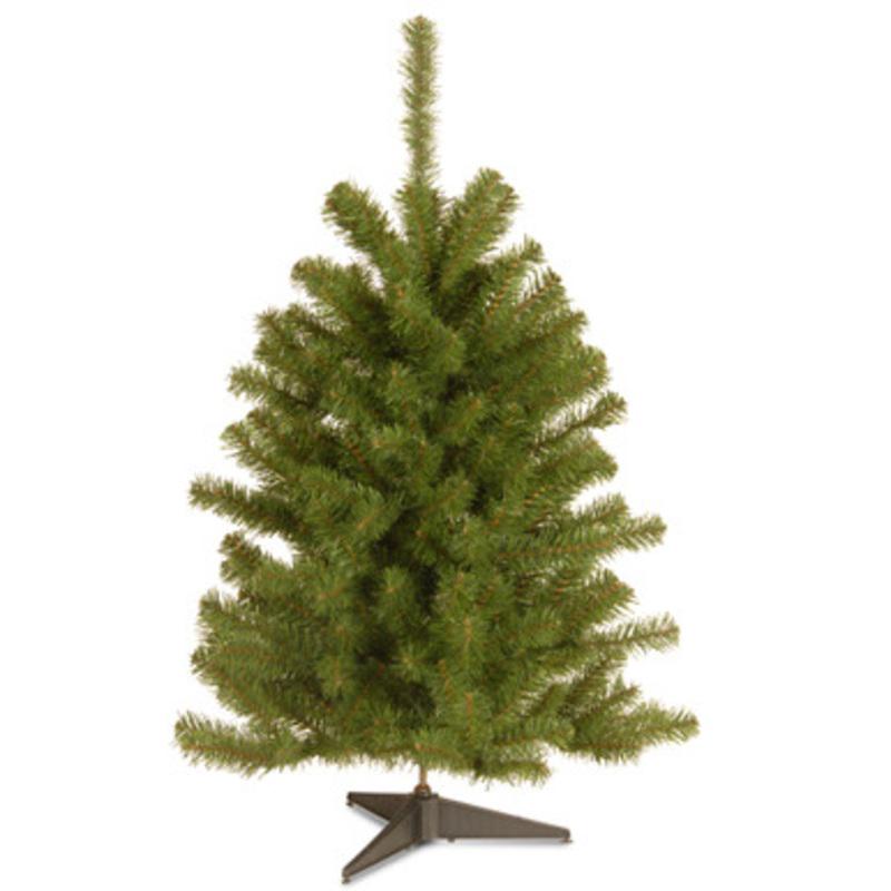 3 Eastern Spruce Artificial Christmas Tree  Unlit