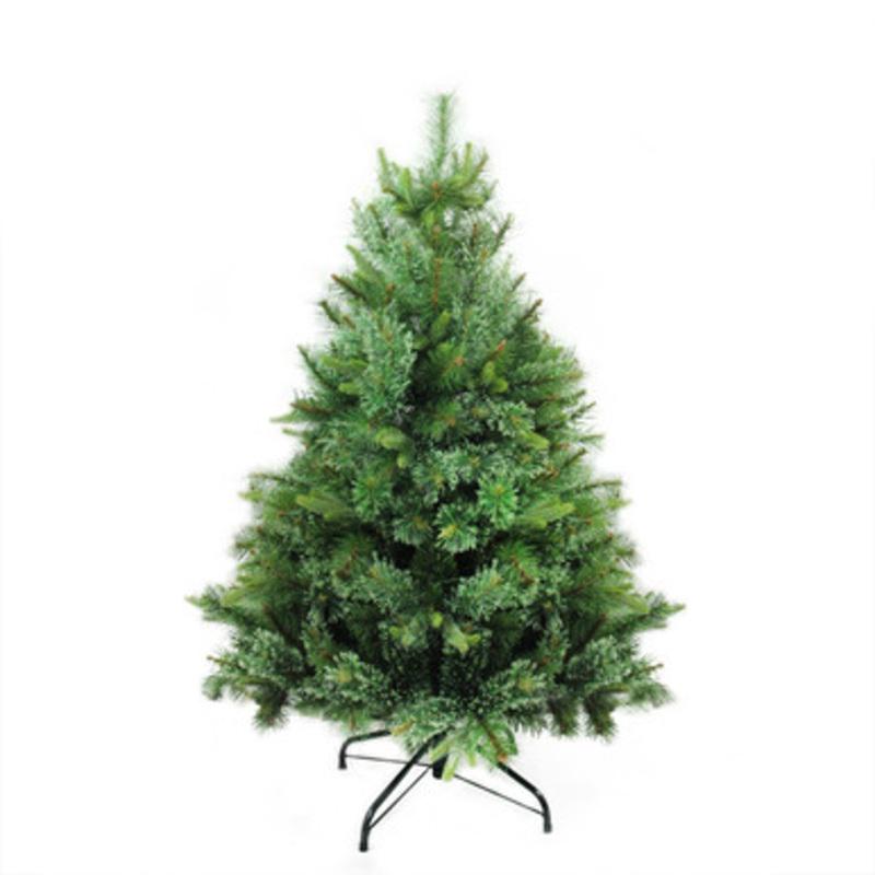 4.5 Ashcroft Cashmere Pine Artificial Christmas Tree- Unlit