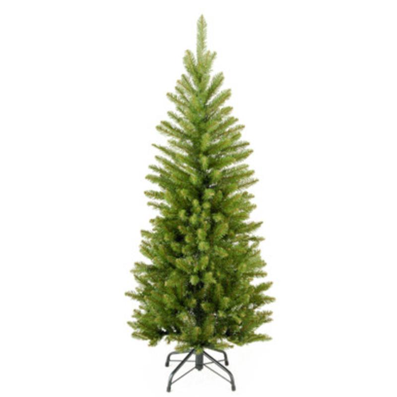 4 Kingswood Fir Pencil Artificial Christmas Tree, Unlit