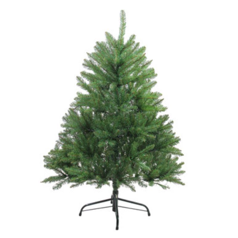 4 Northern Pine Medium Artificial Christmas Tree, Unlit