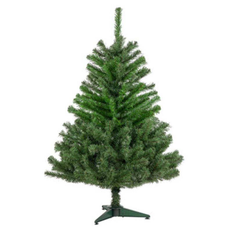 5 Colorado Spruce 2-Tone Medium Artificial Christmas Tree  Unlit