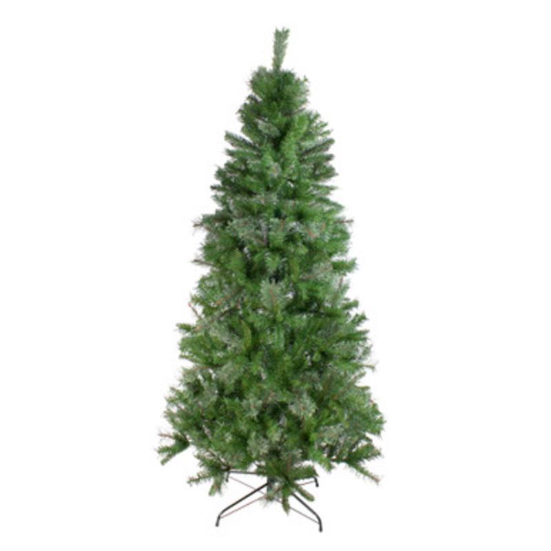 6.5 Medium Mixed Cashmere Pine Artificial Christmas Tree  Unlit