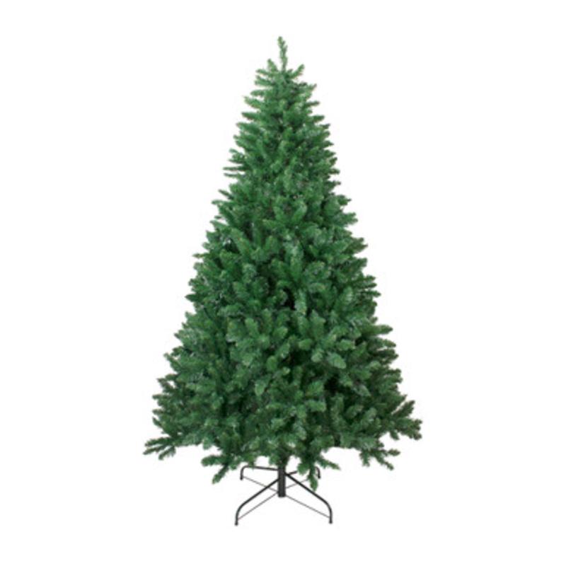 6.5 Twin Lakes Fir Artificial Christmas Tree  Unlit