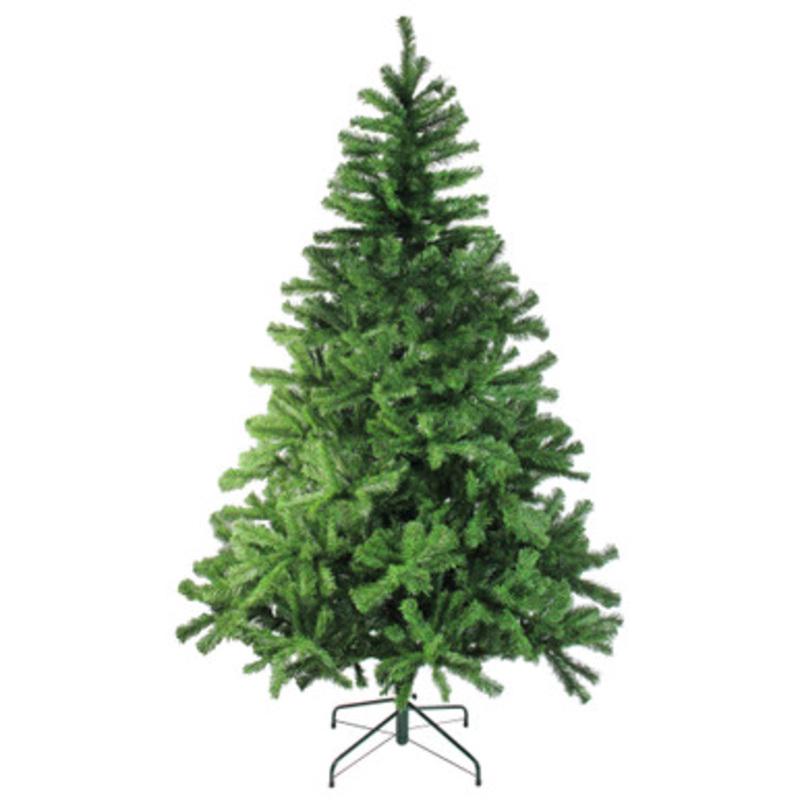 6 Colorado Spruce 2-Tone Artificial Christmas Tree, Unlit