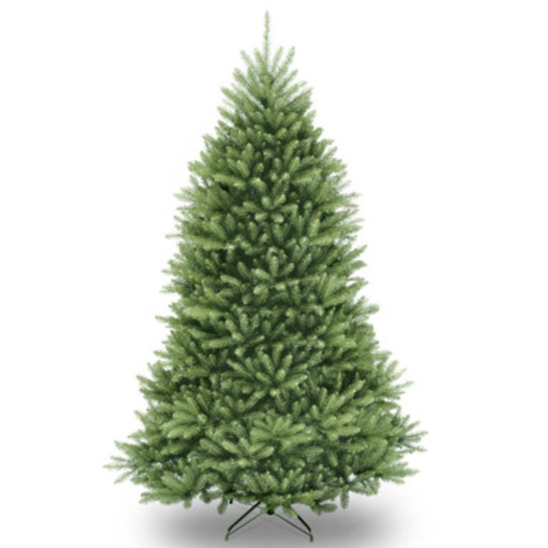 6 Dunhill Fir Artificial Christmas Tree  Unlit