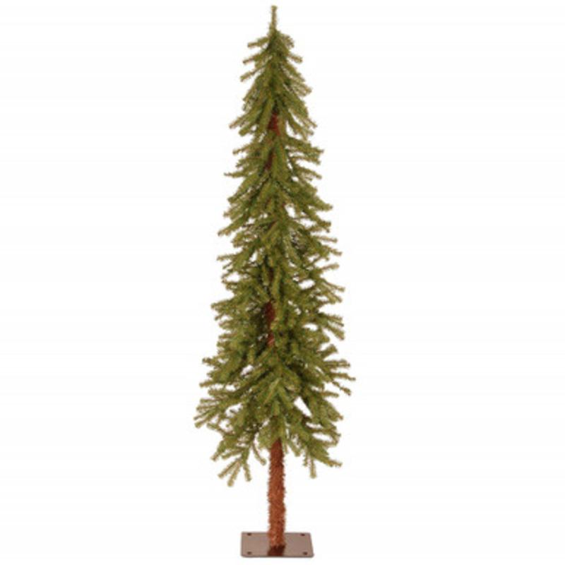 6 Hickory Cedar Artificial Christmas Tree  Unlit
