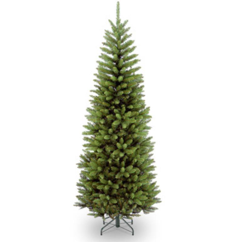 6 Kingswood Fir Pencil Artificial Christmas Tree, Unlit
