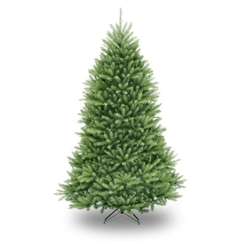 7.5 Dunhill Fir Artificial Christmas Tree  Unlit