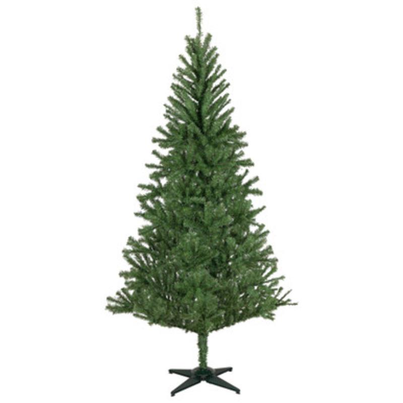 7 Canadian Pine Artificial Christmas Tree  Unlit