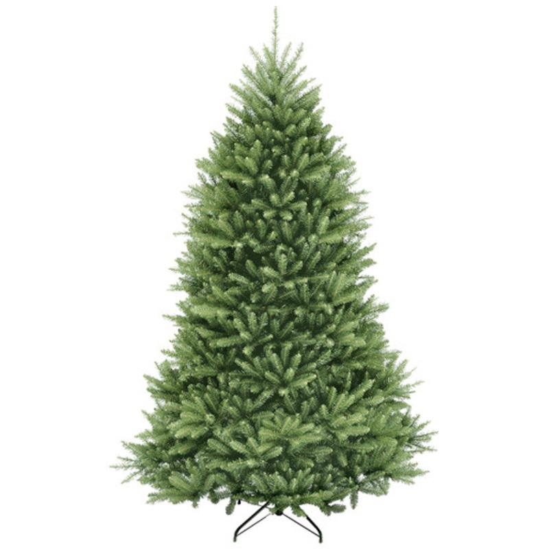 7 Dunhill Fir Artificial Christmas Tree  Unlit