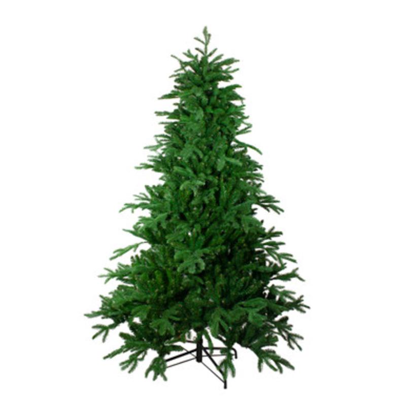 8 Noble Fir Artificial Christmas Tree  Unlit