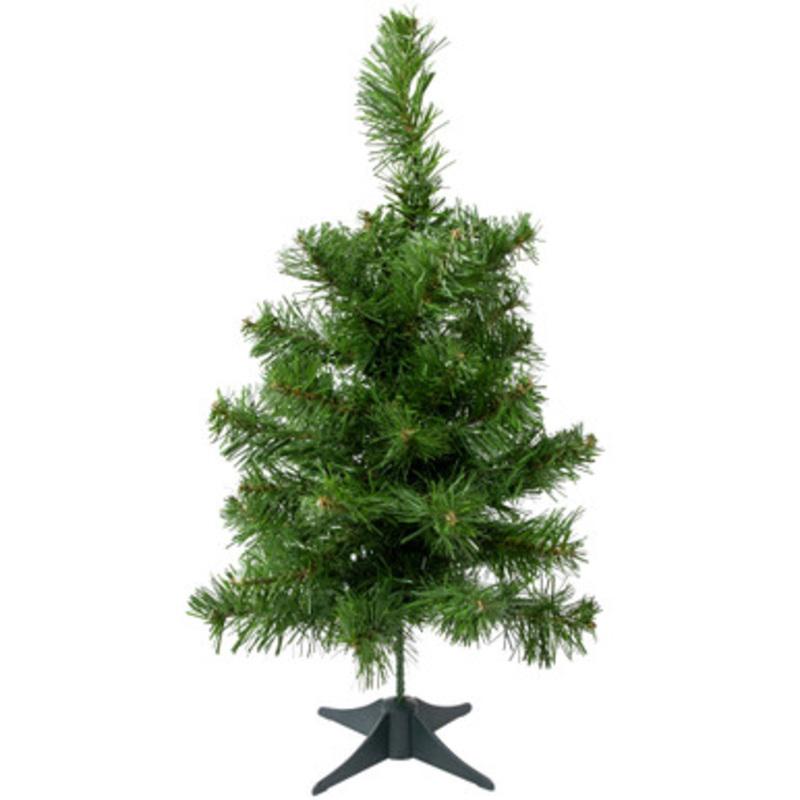 Medium Blackwater Fir Artificial Christmas Tree  18  Unlit