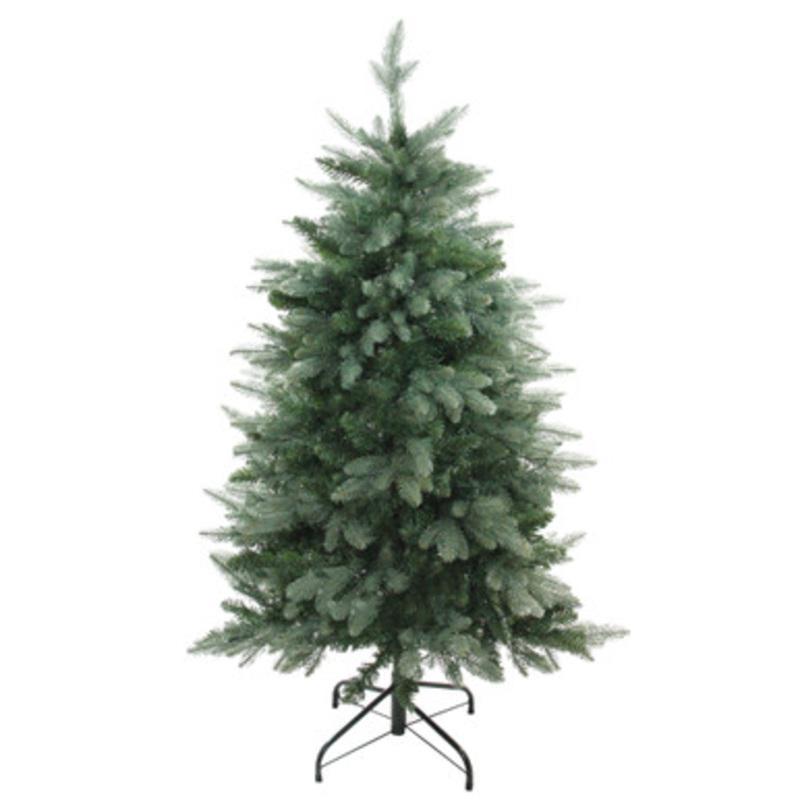 Real Touch? Medium Washington Frasier Fir Artificial Christmas Tree  Unlit  4.5