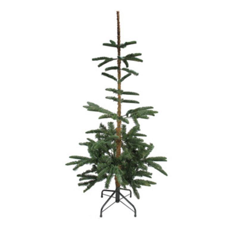 Real Touch? Slim Layered Nordmann Fir Artificial Christmas Tree  Unlit  6.5