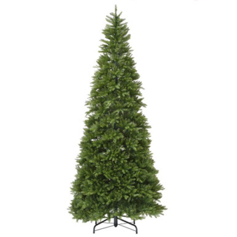 10 Dunhill Fir Medium Artificial Christmas Tree  Unlit