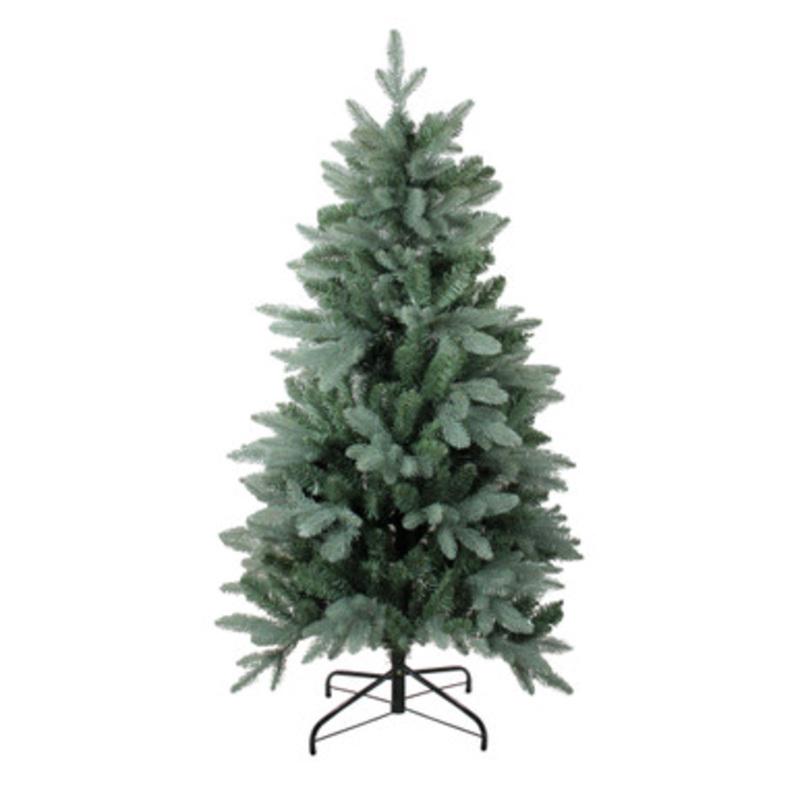 Real Touch? Slim Washington Frasier Fir Artificial Christmas Tree  Unlit  4.5